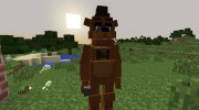 Five Nights at Freddy’s Mod для Minecraft миниатюра 9