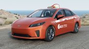 GAC Aion S Plus 2021 para BeamNG.Drive miniatura 8