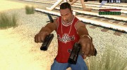 Colt HD для GTA San Andreas миниатюра 1
