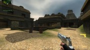 Deagle_realchrome_animated for Counter-Strike Source miniature 1