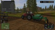 GPS v 5.2 RUS for Farming Simulator 2017 miniature 1