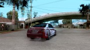 Mercedes - Benz S420 (W221) para GTA San Andreas miniatura 4