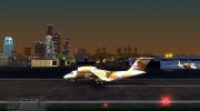 Antonov-74 Egypt for GTA San Andreas miniature 7