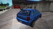 Volkswagen Gol G4 (4x1) (VehFuncs) SA Style для GTA San Andreas миниатюра 13