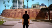Sfpd1 para GTA San Andreas miniatura 3