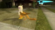 Gilda (My Little Pony) para GTA San Andreas miniatura 5
