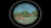 Новый снайперский прицел for GTA 3 miniature 3