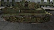 Шкурка для Pz VI Tiger для World Of Tanks миниатюра 5