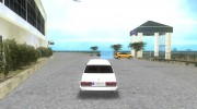 Tofaş Limousine para GTA Vice City miniatura 2