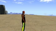 Брюки para GTA San Andreas miniatura 4