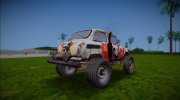 ЗАЗ 965 Off-Road for GTA Vice City miniature 2