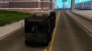 Троллейбус ЛАЗ 52522 для GTA San Andreas миниатюра 1