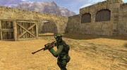 AW50 Frankenstein Replica EVH para Counter Strike 1.6 miniatura 5