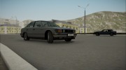 BMW 535i E34 для GTA San Andreas миниатюра 3
