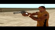 Hitman Absolution Absolver для GTA San Andreas миниатюра 4