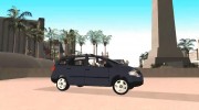 Volkswagen Suran para GTA San Andreas miniatura 5