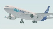 Airbus A330-200 Airbus S A S Livery для GTA San Andreas миниатюра 3