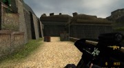 Re-Done Black Ops Xm8 (other Black Xm8 Is Deleted) для Counter-Strike Source миниатюра 3