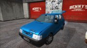 Zastava Yugo Uno для GTA San Andreas миниатюра 7
