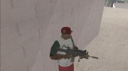 ARX-160 Tactical Elite для GTA San Andreas миниатюра 4