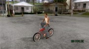 Classic Bike para GTA San Andreas miniatura 1