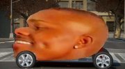 Dababy Car для GTA 4 миниатюра 2