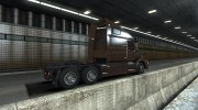Volvo VNL v1.24 для Euro Truck Simulator 2 миниатюра 2