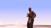 Талибский армеец v6 для GTA San Andreas миниатюра 3