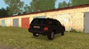 Jeep Grand Cherokee ZJ для GTA San Andreas миниатюра 2