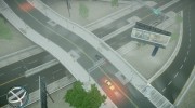 Новые дороги для GTA 4 миниатюра 7