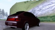 Lada 2112 Coupe for GTA San Andreas miniature 3
