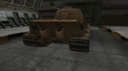 Исторический камуфляж Löwe для World Of Tanks миниатюра 4