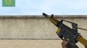 M4A1-S Рыцарь из CSGO for Counter-Strike Source miniature 1