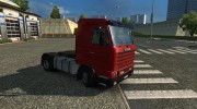 Scania 143M v 3.5 for Euro Truck Simulator 2 miniature 2