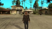 The Walking Dead No Mans Land Rick para GTA San Andreas miniatura 6