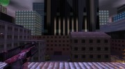 usp red camo para Counter Strike 1.6 miniatura 3