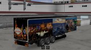 Las Vegas для Euro Truck Simulator 2 миниатюра 1