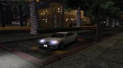 GTA 5 Cheval Fugitive для GTA San Andreas миниатюра 2