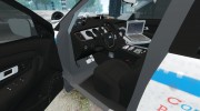 Ford Explorer NYPD ESU 2013 для GTA 4 миниатюра 10