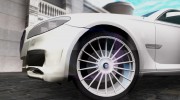 BMW 750Li Tuned for GTA San Andreas miniature 5