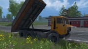 KaмАЗ 55102 v1.1 для Farming Simulator 2015 миниатюра 1