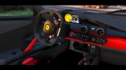 2015 Ferrari LaFerrari v1.3 para GTA 5 miniatura 14