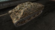 шкурка для JagdPanther para World Of Tanks miniatura 1