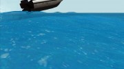 Морская вода и блики фар для GTA San Andreas миниатюра 1