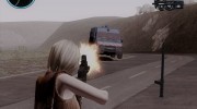 Third Person Shooting Game Camera view para GTA San Andreas miniatura 2