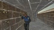 Новый FBI в очках из CSGO для Counter-Strike Source миниатюра 4