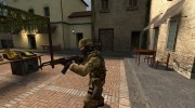 RedRavens Battle Hardened Desert CT para Counter-Strike Source miniatura 4