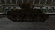Американский танк M4A2E4 Sherman для World Of Tanks миниатюра 5