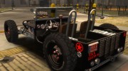 Willys Hot-Rod для GTA 4 миниатюра 2