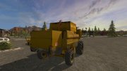 Дон-1500A версия 2.3 для Farming Simulator 2017 миниатюра 4